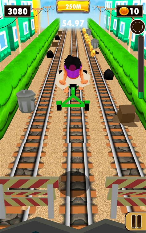 railroad games android